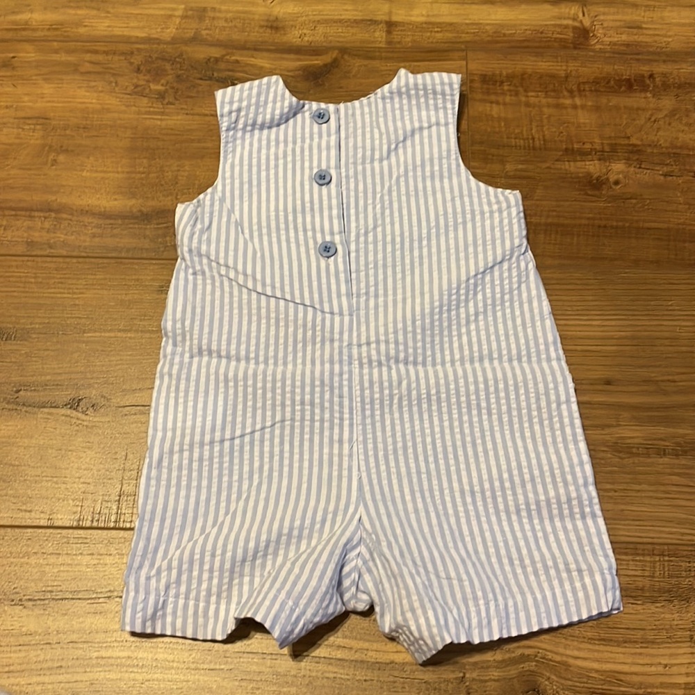 Easter romper - Picture 3 of 3